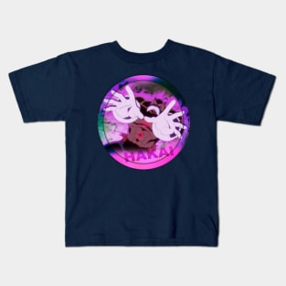 Nug . Top God of Destruction . Kids T-Shirt